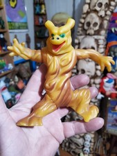 Vintage raro Soma Monster Man Woolworth 1986 halloween inumanoidi motu