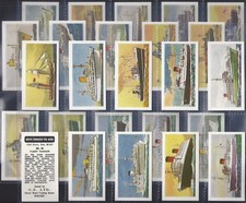 COMET SWEETS-FULL SET- SHIPS