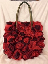 Rare Valentino Rosier Tote