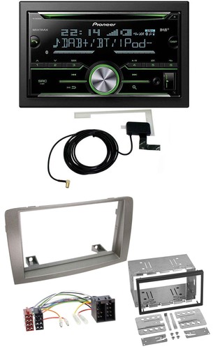 Pioneer usb mp3 - usb, bluetooth