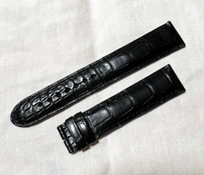 Montblanc strap band - montblanc, crocodile