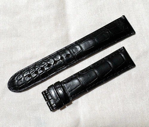 Montblanc strap band crocodile - montblanc,