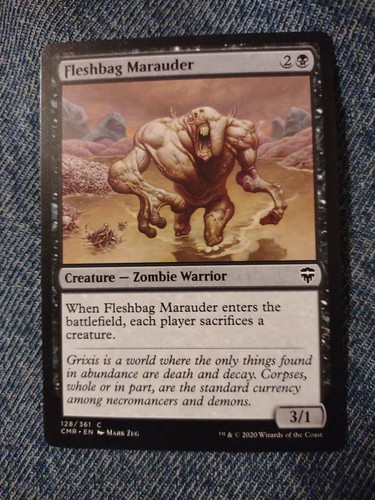 Fleshbag marauder 128 - fleshbag,
