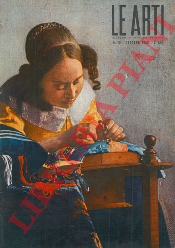 Pittura riviste le arti - pittura,