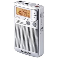 Sangean DT-250 Pocket 250