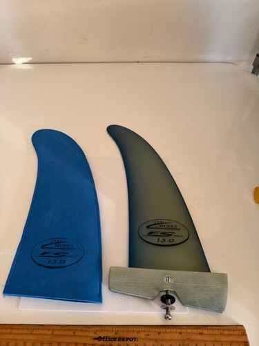 Fin works pro 0 - fs, pinna