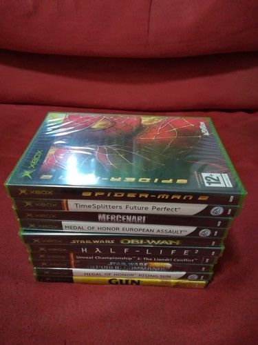 Xbox classic lotto - , giochi
