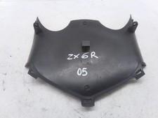 Kawasaki zx6r 05 carena pannello copertura faro anteriore