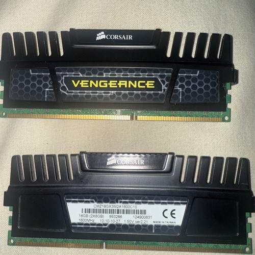 Corsair vengeance - (2), gb