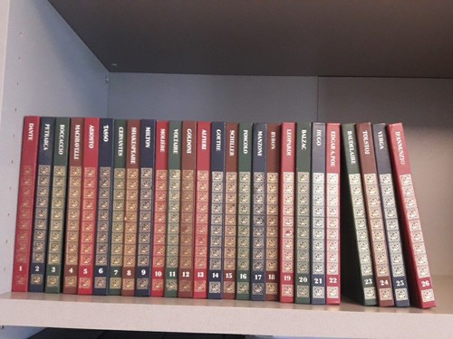 Giganti nuova biblioteca - nuova,