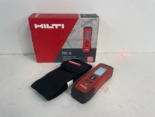 HILTI PD-S LASER METER