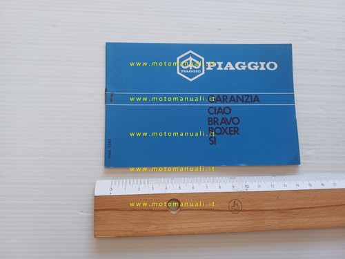 Piaggio ciao bravo - si, 50
