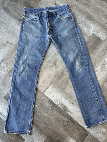 Jeans uomo levi 501 - jeans,