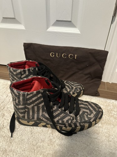 Sneakers alte gucci caleido - alte,