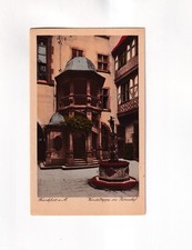 F3158) FRANCOFORTE a. M -