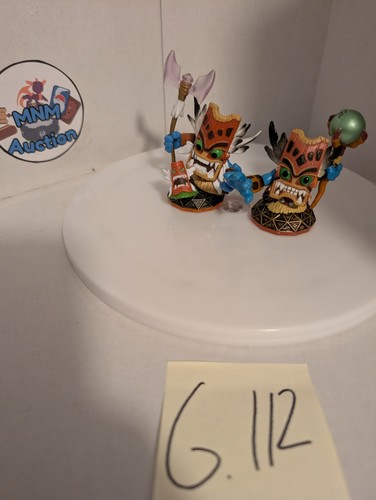 Skylanders rara serie e - serie,