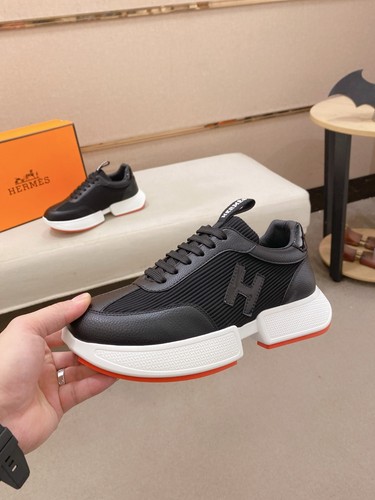 Hermès sneakers uomo nere - hermès,
