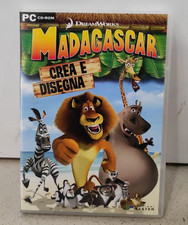 Madagascar (Crea e Disegna) -