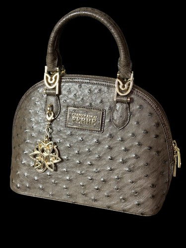 Borsa mano gianfranco ferre - a,