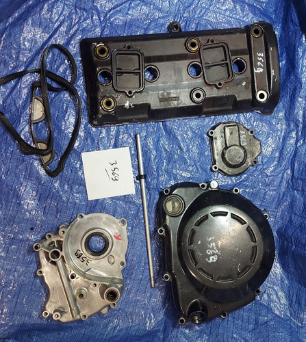 Kawasaki zxr 750 - kawasaki, head