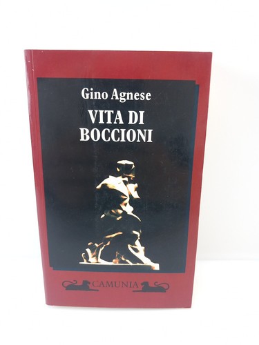 Vita boccioni gino - vita,