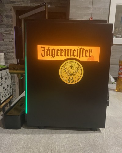 Spillatore jagermeister - spillatore,