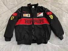 Giacchetta Ferrari Nera