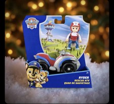 Modellino Paw Patrol Ryder