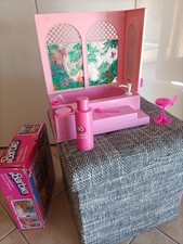 Vintage Barbie Bagno di