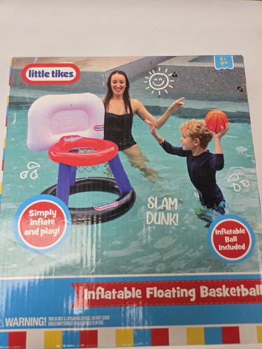Little tikes giant - little, n