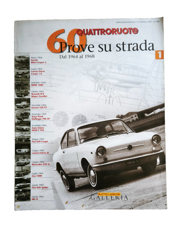 Quattroruote prove su - 60,