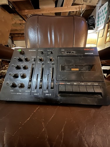 Tascam porta03 ministudio - tascam,