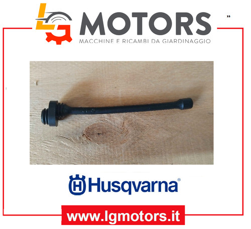 Tubo pesca olio motoseghe - olio,