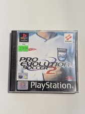 Pro Evolution Soccer 2 PS1