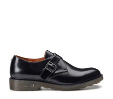 SCARPE MOCASSINO DERBY UOMO