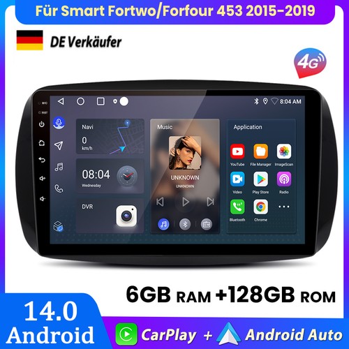 Per smart fortwo - smart, 453