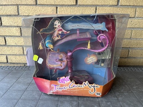Bratz play set tappeto - tappeto, genie