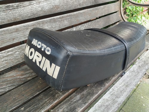Sella moto morini - sella, seat