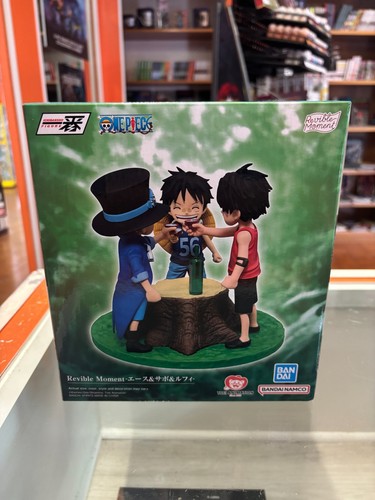 Figurina one piece ace - one,