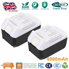 2x Batteria per Makita 4000mAh