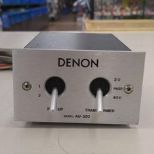 DENON AU-320 MC Cartuccia Step
