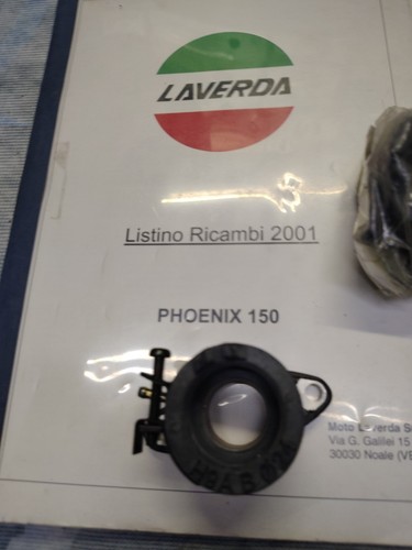 Laverda phoenix 150 200 - laverda,