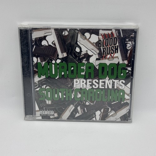 Murder dog presents - murder,