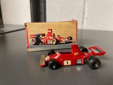 MACCHININA VINTAGE POLISTILL 1976 FERRARI 312 B3 F1