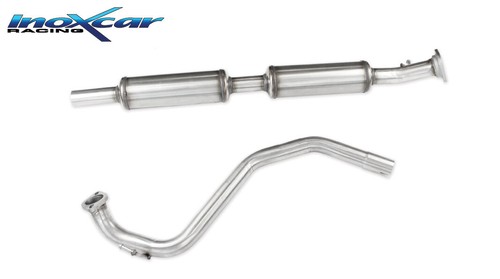 Centrale con silenziatore - , 2