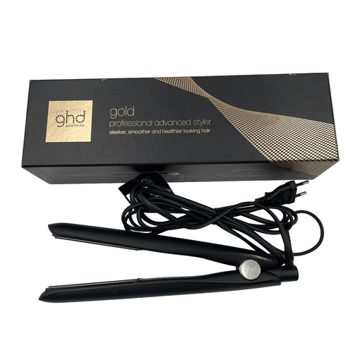 Ghd gold styler - gold, piastra