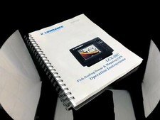 Lowrance LCX 20C Fish Finder