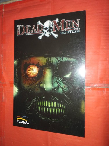 Dead men tell - dead,