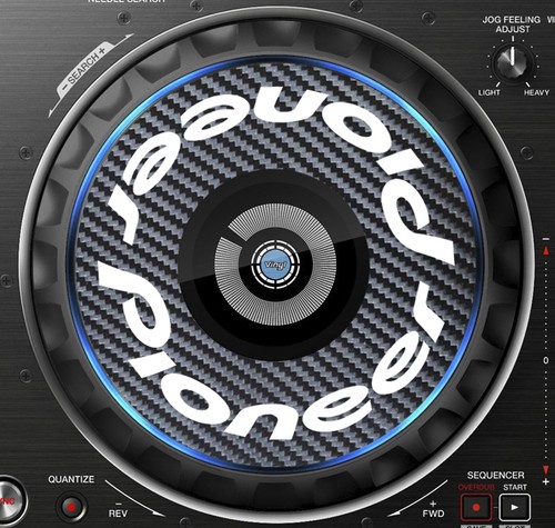 Pioneer fibra carbonio - pioneer,