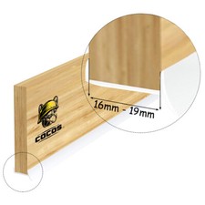 Guarnizione base bianca base